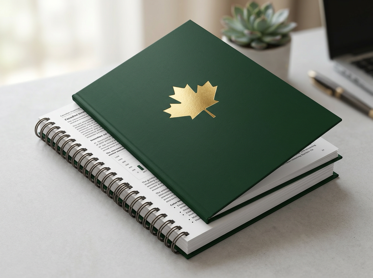 Canadian Investing Starter Kit