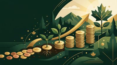 How much money you need to start investing in Canada